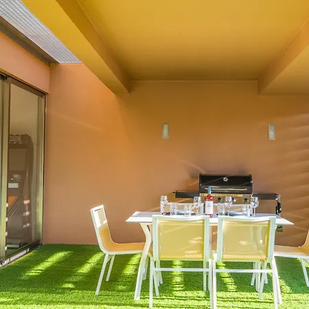 Holiday home Golf Guia (Faro)